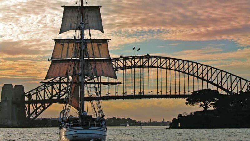 Sydney: Harbor Sunset Cruise with Dinner - Sydney: Harbor Sunset Cruise with Dinner – A Detailed Look