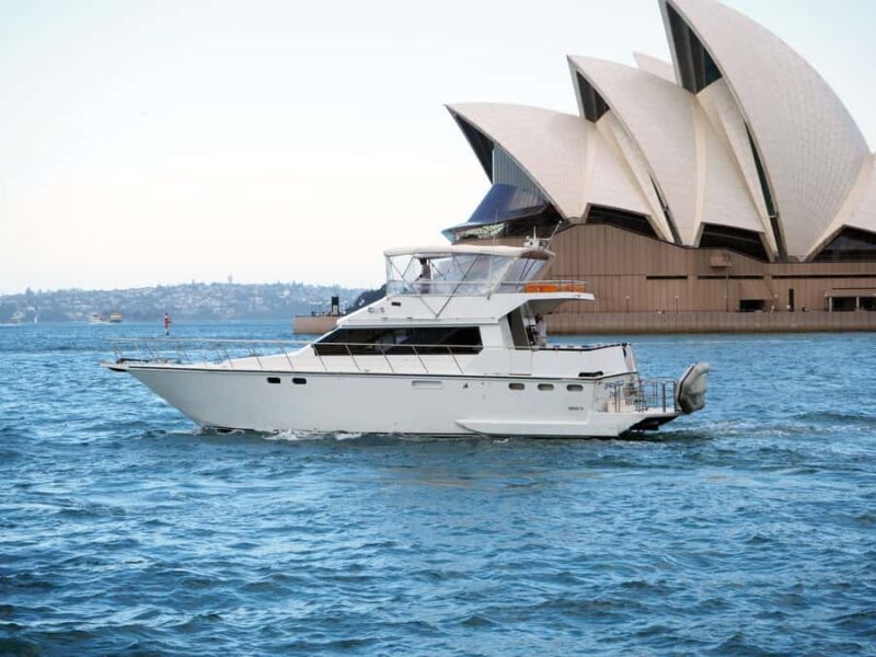 Sydney Harbour: 2-Hour Morning Yacht Cruise with Morning Tea - Sydney Harbour: 2-Hour Morning Yacht Cruise with Morning Tea