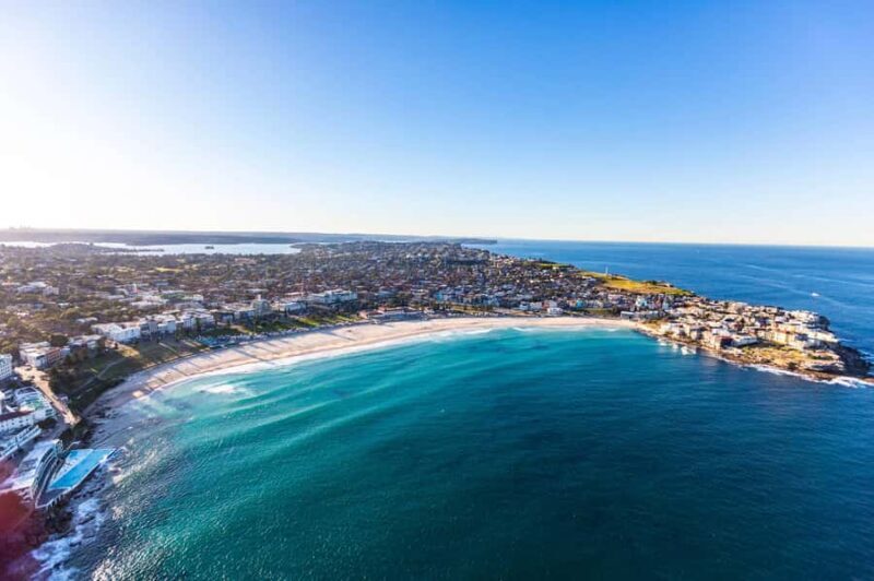 Sydney Harbour: 20 Minute Private Helicopter Flight for 2 - Who Should Consider This Tour?