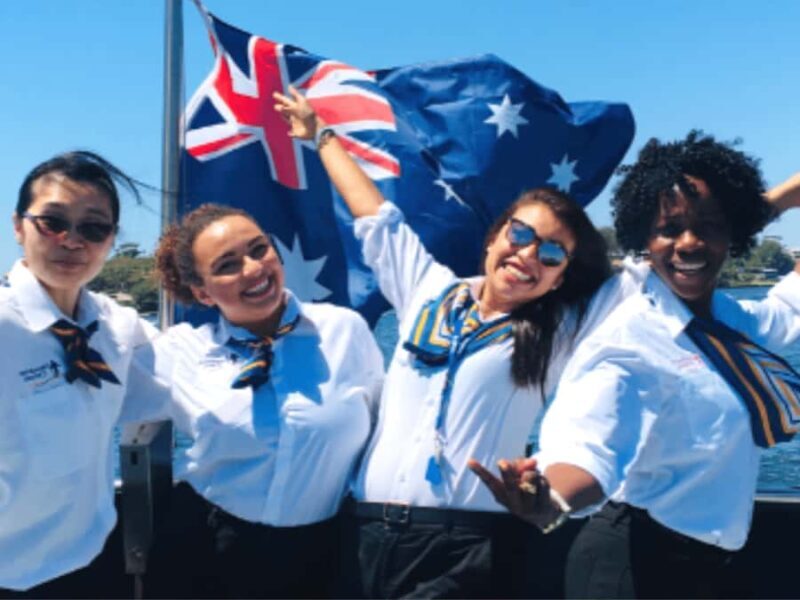 Sydney Harbour: 3-Hour Lunch Cruise with Live Music - Price and Value