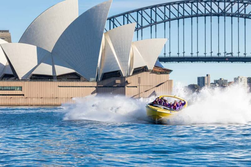 Sydney Harbour: 45-Minute Extreme Adrenaline Rush Ride - Final Thoughts