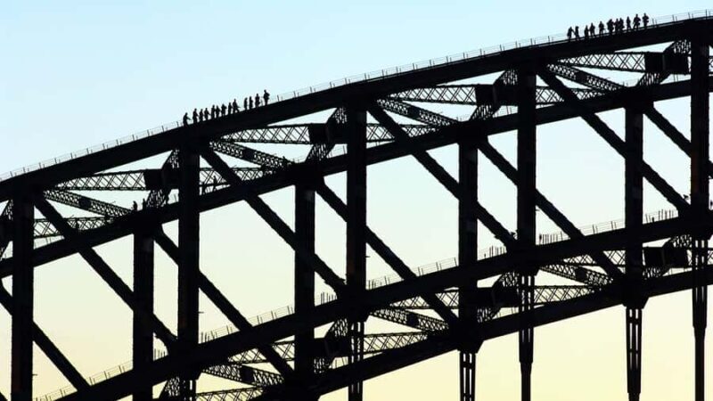 Sydney Harbour BridgeClimb: Summit Twilight - An Honest Look at the Sydney Harbour BridgeClimb: Summit Twilight