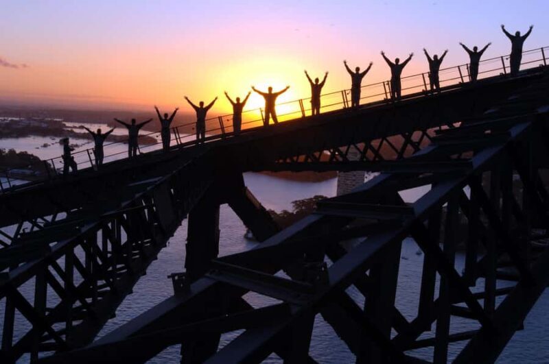 Sydney Harbour BridgeClimb: Summit Twilight - FAQs