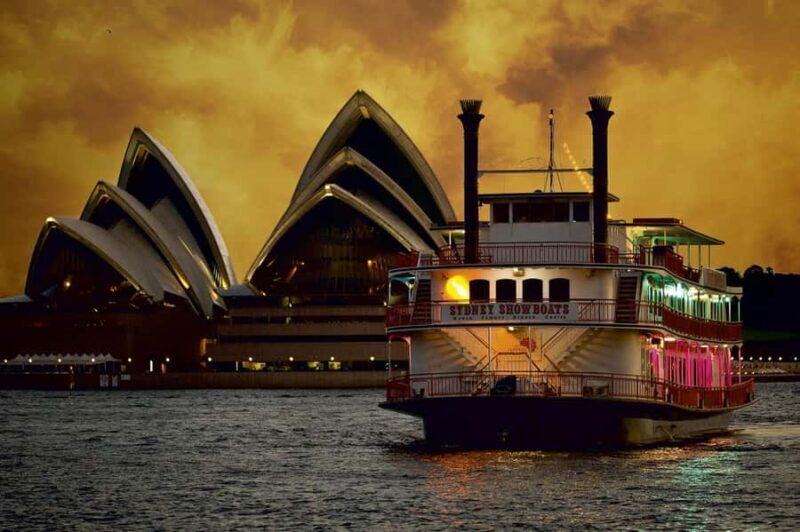 Sydney Harbour: Cabaret Cruise with 3-Course Dinner - Is This Tour Worth the Price?