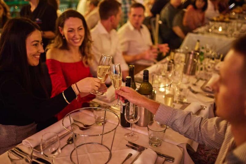 Sydney Harbour: Cabaret Cruise with 3-Course Dinner - Final Thoughts