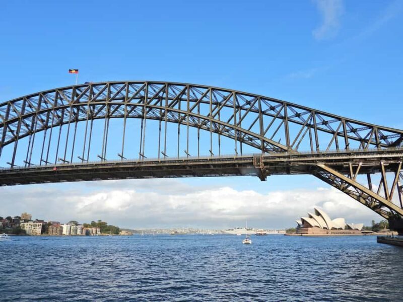 Sydney: Harbour Cruise with Buffet Lunch - Is This Tour Right for You?