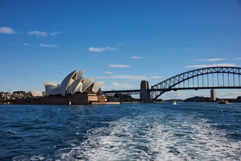 Sydney: Harbour Cruise with Buffet Lunch - Final Thoughts