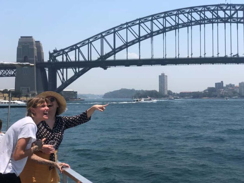 Sydney: Harbour Cruise with Buffet Lunch - FAQ
