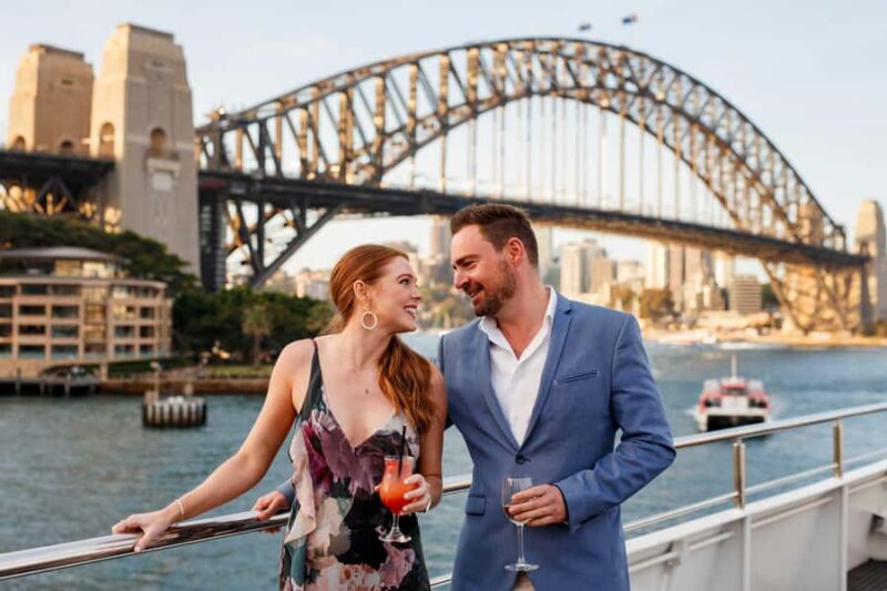 Sydney: Harbour Dinner Cruise with 3, 4 or 6-Course Menu - Who Is This Tour Best For?