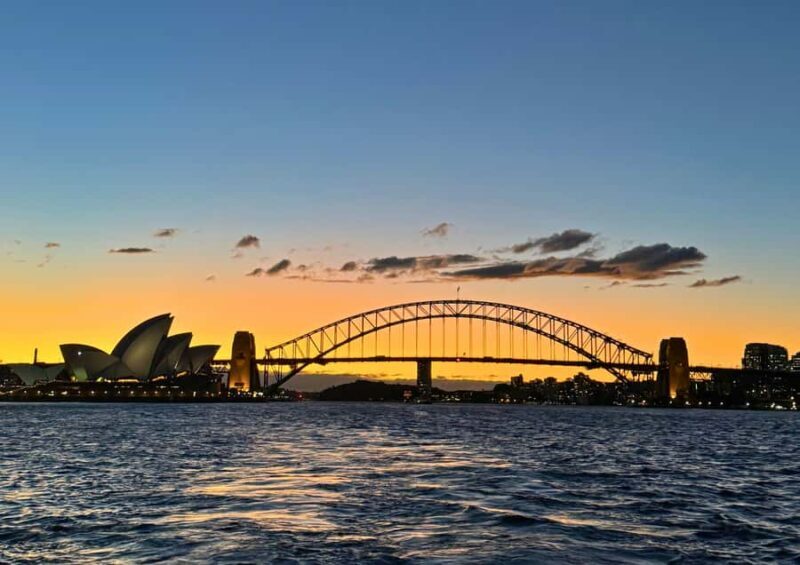 Sydney: Harbour Dinner Cruise with Buffet - A Closer Look at the Experience