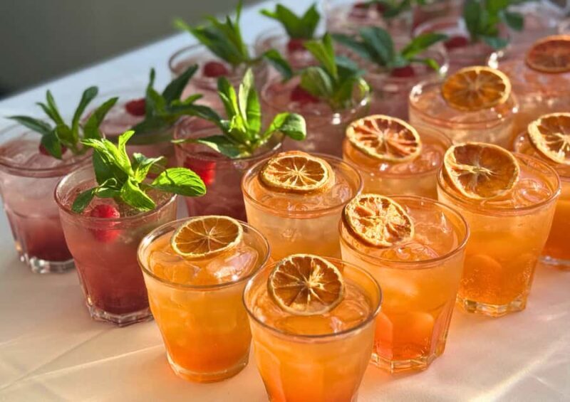 Sydney: Harbour Dinner Cruise with Buffet - FAQs