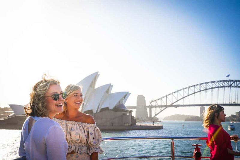 Sydney Harbour Experience 90-minute Sightseeing Cruise - The Experience in Detail