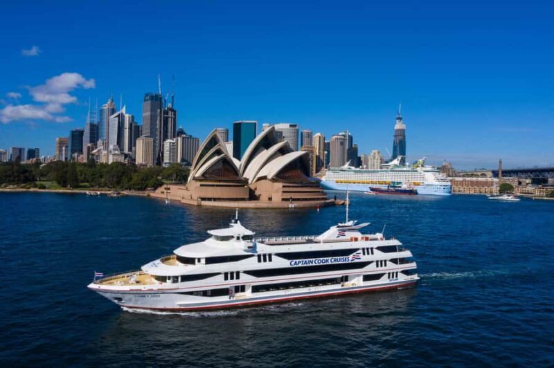 Sydney Harbour Experience 90-minute Sightseeing Cruise - Price and Value