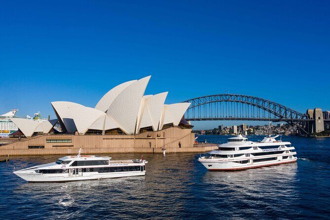Sydney Harbour Experience Sightseeing Cruise - Inside the Itinerary: What to Expect