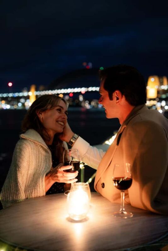 Sydney Harbour: Glass Boat Signature Dinner Cruise - The Experience in Detail