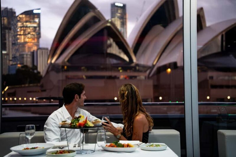 Sydney Harbour: Glass Boat Signature Dinner Cruise - The Cruise Itself: Sightseeing and Dining