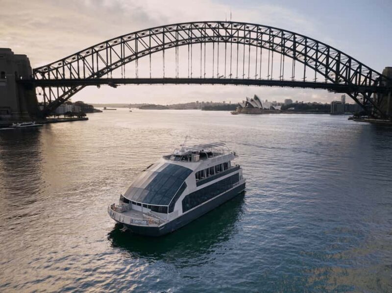 Sydney Harbour: Glass Boat Signature Dinner Cruise - The Practicalities: What to Know Before You Go