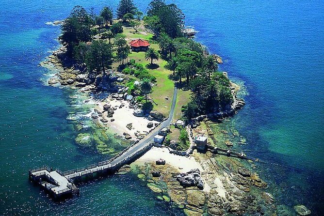 Sydney Harbour Hop On Hop Off Explorer Ferry Pass - A Close Look at the Sydney Harbour Ferry Pass