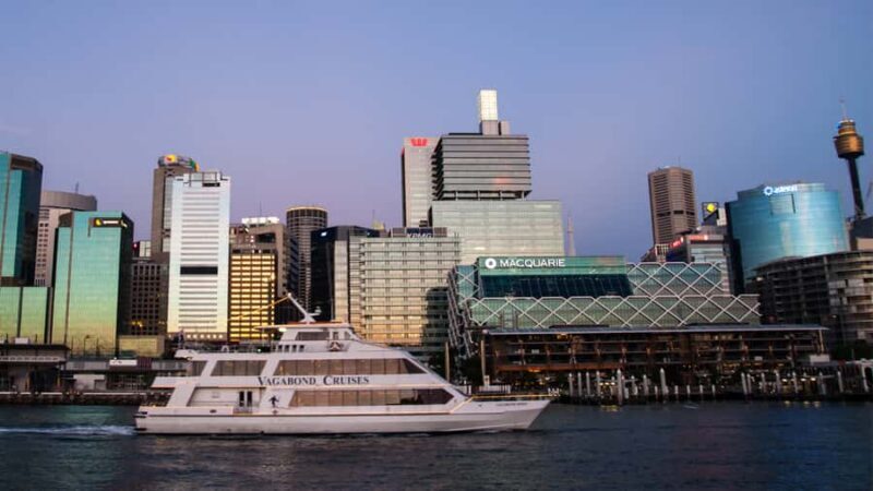 Sydney Harbour: Latin Fiesta Dinner Cruise - The Value for Money