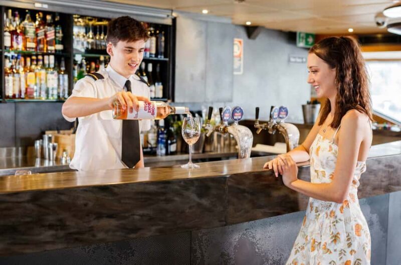 Sydney: Harbour Lunch Cruise with 2 or 3-Course Menu - Final Thoughts