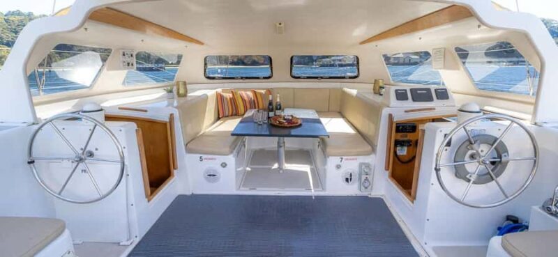 Sydney Harbour: Private Sunset Sail - Sydney Harbour: Private Sunset Sail – A Relaxed, Scenic Escape