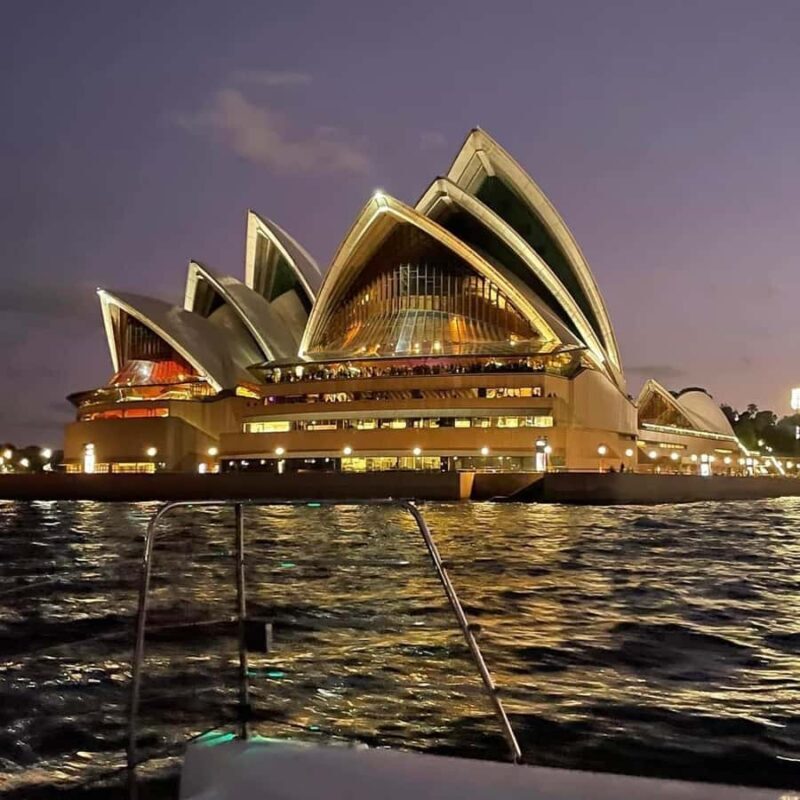Sydney Harbour: Private Sunset Sail - Key Points
