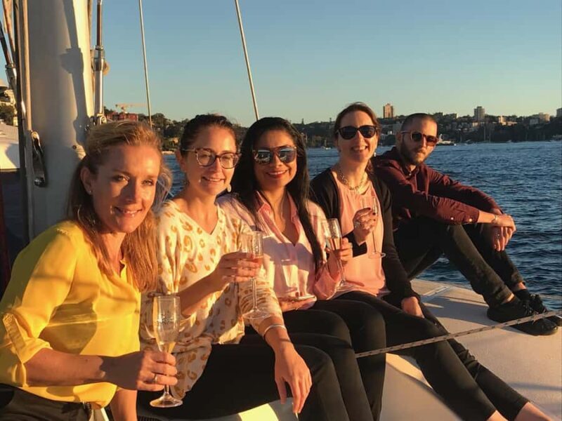 Sydney Harbour: Private Sunset Sail - Breaking Down the Experience