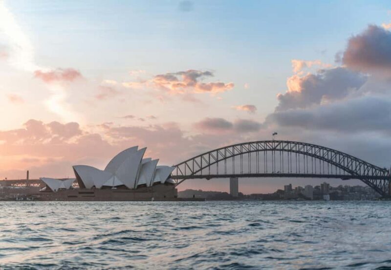 Sydney Harbour: Private Sunset Sail - FAQ