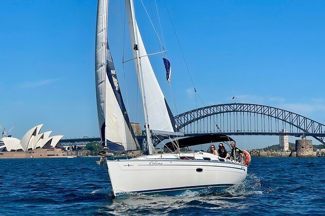 Sydney Harbour Sailing Experience - Key Points