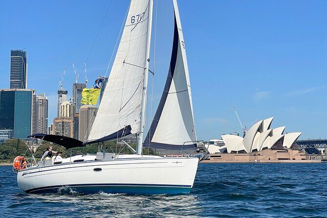 Sydney Harbour Sailing Experience - What’s Included and What to Expect