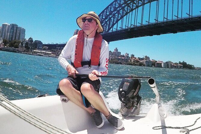 Sydney Harbour - Sailing Hands-On Experience - FAQ