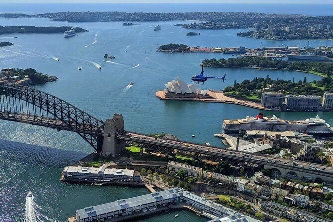 Sydney Harbour Scenic Helicopter Flight - Potential Drawbacks to Keep in Mind