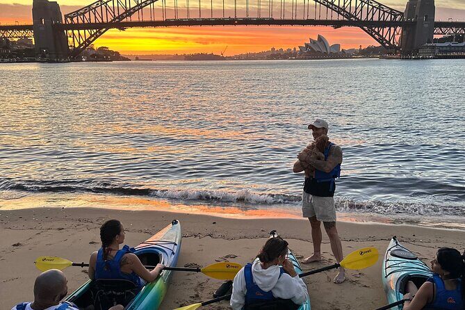 Sydney Harbour Serenity Sunrise Tour - FAQs
