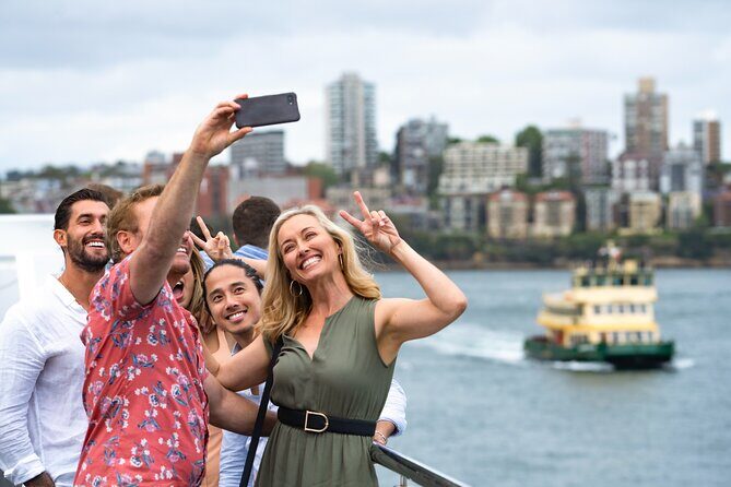 Sydney Harbour Sightseeing Cruise Experience - The Real Scoop from Travelers’ Reviews