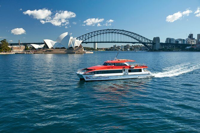 Sydney Harbour Sightseeing Cruise Experience - Who Should Consider This Tour?