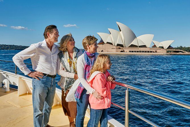Sydney Harbour Sightseeing Cruise Experience - Final Thoughts