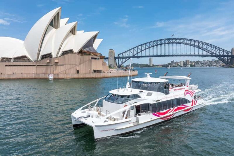 Sydney Harbour Sightseeing Cruise from Circular Quay - How the Tour Runs and What to Expect