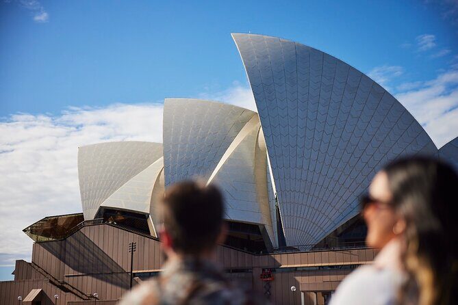 Sydney Harbour Sightseeing Cruise Morning or Afternoon Departure - FAQ