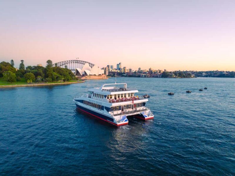 Sydney Harbour Sightseeing Cruise with Live Commentary - The Experience in Detail