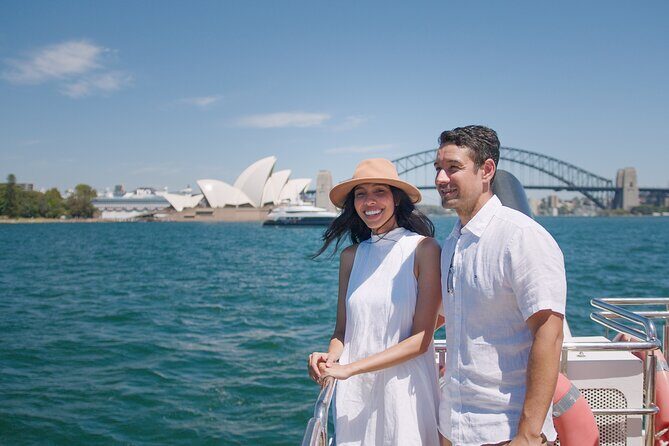 Sydney Harbour Sightseeing Highlights Cruise - Key Points