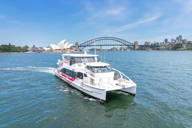 Sydney Harbour Sightseeing Highlights Cruise - FAQs