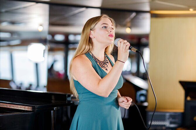 Sydney Harbour Starlight Dinner Cruise from Darling Harbour - What to Expect on the Sydney Harbour Starlight Dinner Cruise