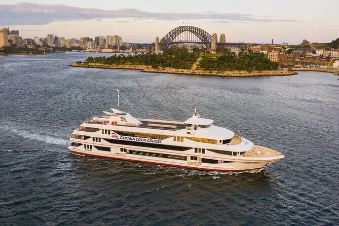 Sydney Harbour Starlight Dinner Cruise from Darling Harbour - FAQ: Practical Questions About the Sydney Harbour Starlight Dinner Cruise