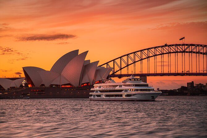 Sydney Harbour Sunset Dinner Cruise from Circular Quay - Sydney Harbour Sunset Dinner Cruise from Circular Quay: A Complete Look