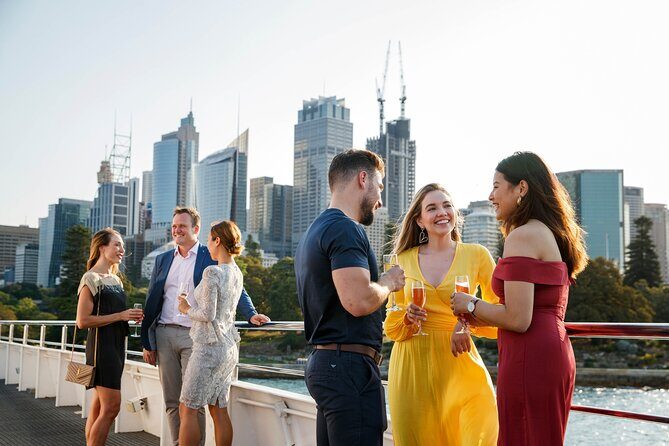 Sydney Harbour Sunset Dinner Cruise from Circular Quay - Who Should Consider This Cruise?