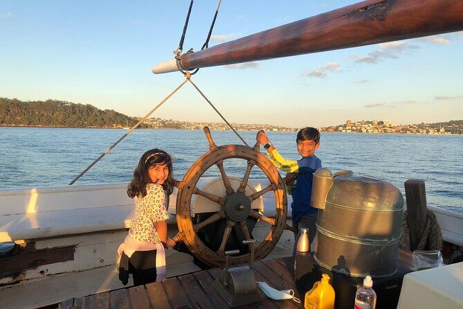 Sydney Harbour Tall Ship Afternoon Discovery Cruise - An In-Depth Look at the Experience