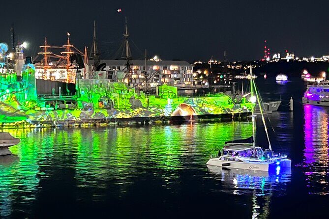 Sydney Harbour Tall Ship Afternoon Discovery Cruise - FAQs