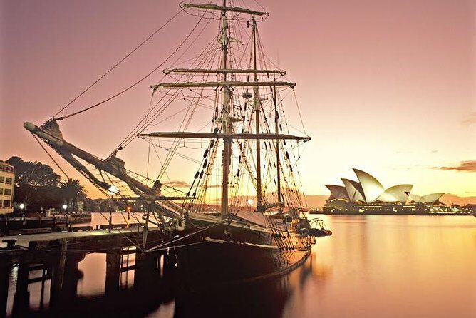 Sydney Harbour Tall Ship Twilight Dinner Cruise - The Dining Experience: Is It Worth It?