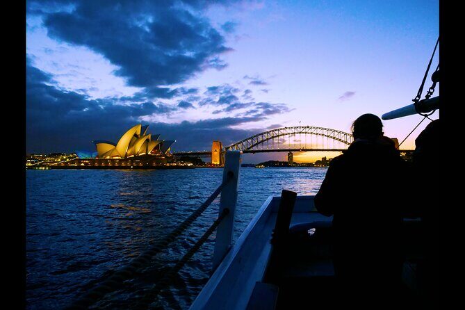 Sydney Harbour Tall Ship Twilight Dinner Cruise - Authentic Feedback from Reviewers