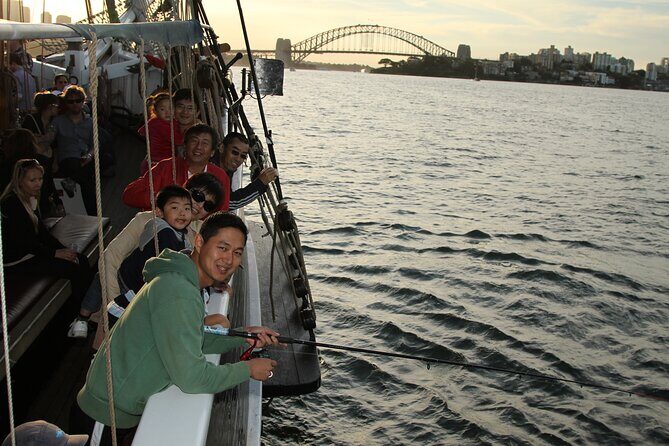 Sydney Harbour Tall Ship Twilight Dinner Cruise - Final Thoughts